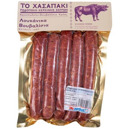 Εικόνα της ΒΟΥΒΑΛΙΣΙΑ ΛΟΥΚΑΝΙΚΑ ΕΛΛΗΝΙΚΑ (ΤΙΜΗ ΚΙΛΟΥ)