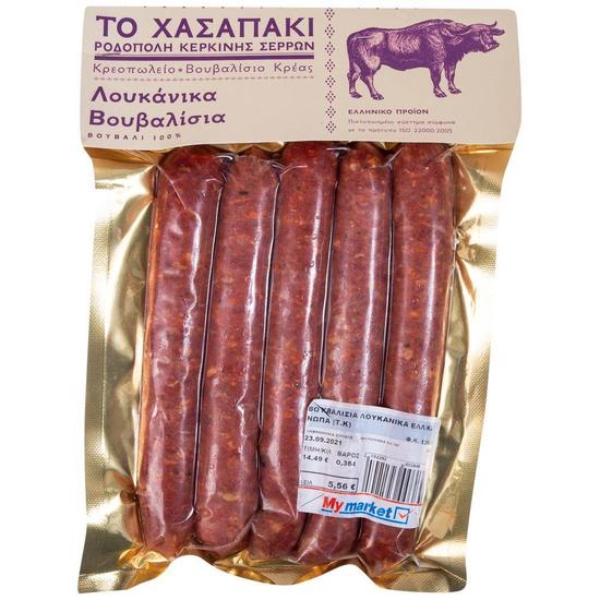 Εικόνα της ΒΟΥΒΑΛΙΣΙΑ ΛΟΥΚΑΝΙΚΑ ΕΛΛΗΝΙΚΑ (ΤΙΜΗ ΚΙΛΟΥ)