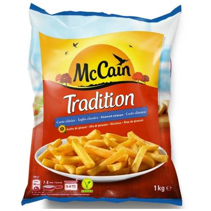 Εικόνα της MC CAIN ΠΑΤΑΤΕΣ ΚΛΑΣΣΙΚΟ ΚΟΨΙΜΟ (TRADITION) ΚΤΨ 1KG