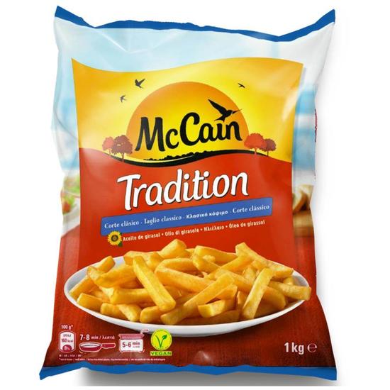 Εικόνα της MC CAIN ΠΑΤΑΤΕΣ ΚΛΑΣΣΙΚΟ ΚΟΨΙΜΟ (TRADITION) ΚΤΨ 1KG