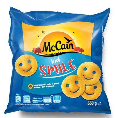 Εικόνα της MC CAIN ΠΑΤΑΤΕΣ ΦΑΤΣΟΥΛΕΣ (KID SMILE) ΚΤΨ 650G