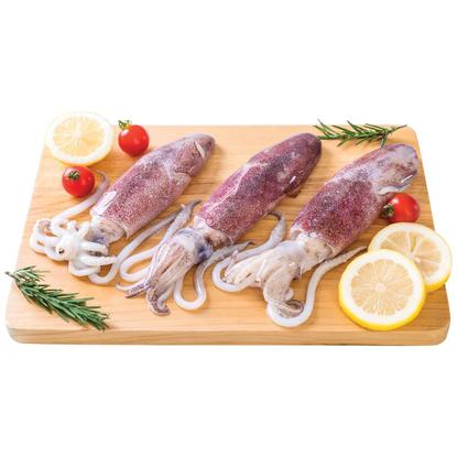 Εικόνα της MY KOUZINA ΚΑΛΑΜΑΡΙΑ ΣΥΣΚΕΥΑΣΜΕΝΑ 850G