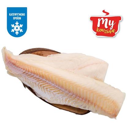 Εικόνα της MY KOUZINA ΜΠΑΚΑΛΙΑΡΟΣ COD ΦΙΛΕΤΟ ΕΛΑΦΡΩΣ ΑΛΑΤ/ΝΟΣ ΚΤΨ(T.K.)