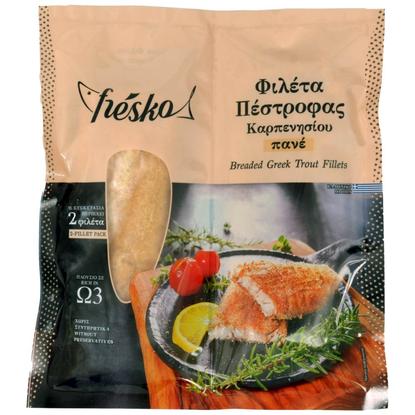 Εικόνα της FRESKO ΠΕΣΤΡΟΦΑ ΚΑΡΠΕΝΗΣΙΟΥ ΦΙΛΕΤΑ ΠΑΝΕ ΚΑΤΕΨΥΓΜΕΝΑ 250G