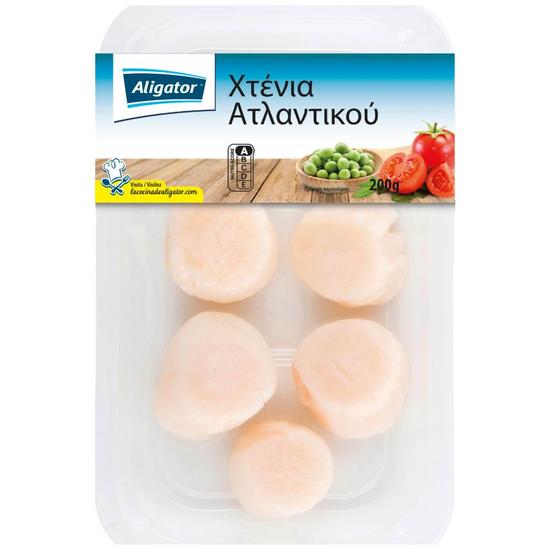 Εικόνα της ΧΤΕΝΙΑ ΑΤΛΑΝΤΙΚΟΥ ΚΑΤΕΨΥΓΜΕΝΑ 200G