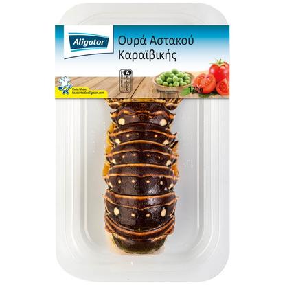 Εικόνα της ΟΥΡΑ ΑΣΤΑΚΟΥ ΚΑΡΑΙΒΙΚΗΣ ΚΑΤΕΨΥΓΜΕΝΗ 170G