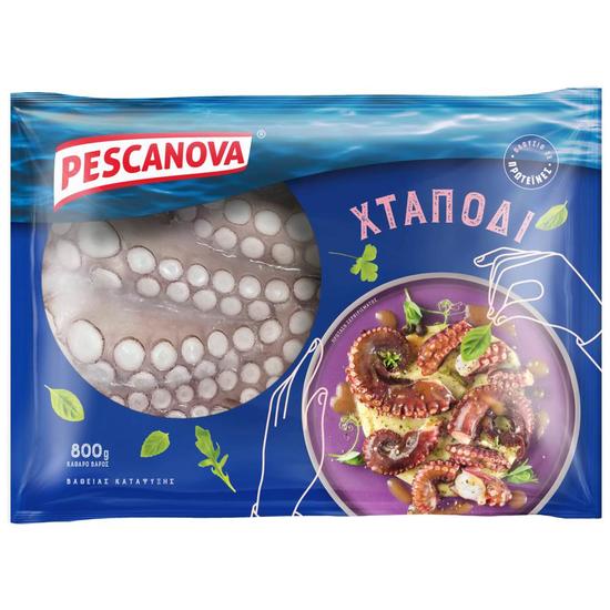 Εικόνα της PESCANOVA ΧΤΑΠΟΔΙ ΕΙΡΗΝΙΚΟΥ ΚΤΨ 800G