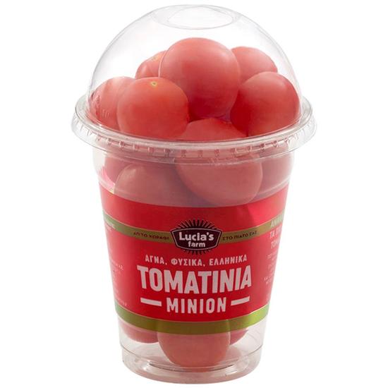 Εικόνα της LUCIA ΤΟΜΑΤΙΝΙΑ MINION 250G ΠΟΤΗΡΙ