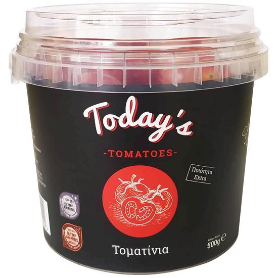 Εικόνα της TODAY'S ΤΟΜΑΤΙΝΙΑ ΥΔΡΟΠ.ΕΓΧ.500G