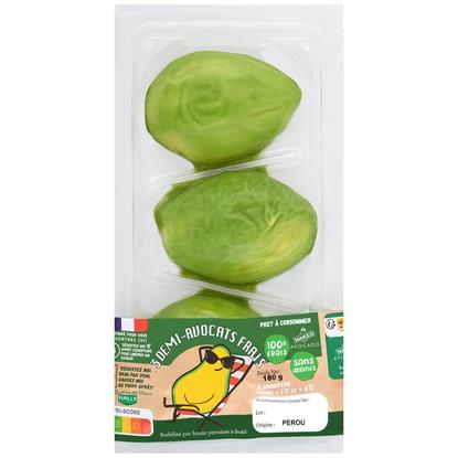 Εικόνα της ΑΒΟΚΑΝΤΟ 3 ΜΙΣΑ ΚΟΜΜ. ΚΑΘΑΡ. 180G (Τ.Τ.)