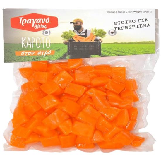 Εικόνα της ΤΡΑΓΑΝΟ ΚΑΡΟΤΟ ΣΤΟΝ ΑΤΜΟ 400G
