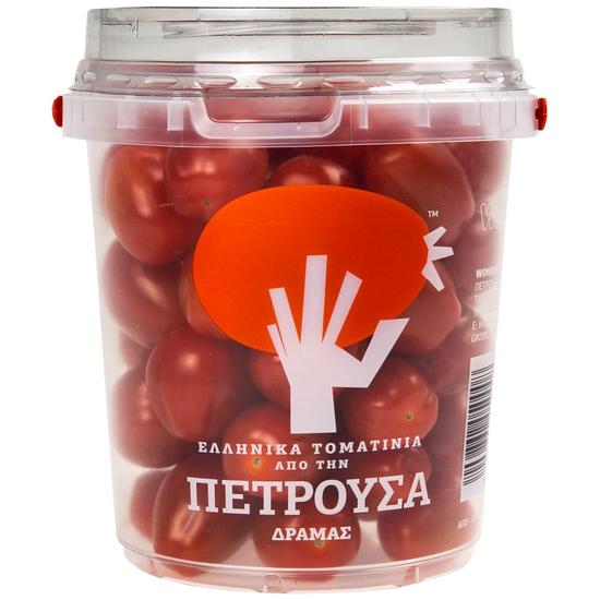 Εικόνα της ΤΟΜΑΤΙΝΙΑ PLUM ΠΕΤΡOYΣΑ ΔΡΑΜΑΣ 500GR