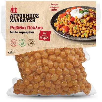Εικόνα της ΑΓΡΟΚΗΠΟΣ ΡΕΒΥΘΙΑ ΣΤΟΝ ΑΤΜΟ 300G