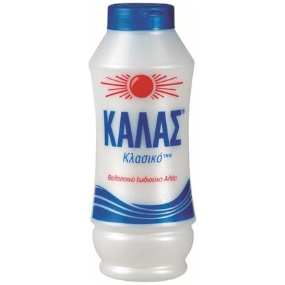 Εικόνα της ΚΑΛΑΣ ΑΛΑΤΙ ΠΛΑΣΤΙΚΗ ΦΙΑΛΗ 400G