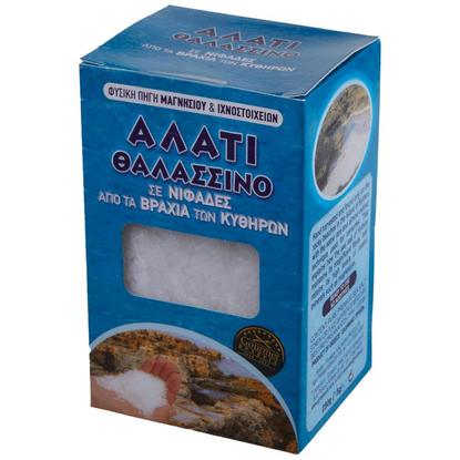 Εικόνα της ΑΛΑΤΙ ΘΑΛΑΣΣΙΝΟ ΒΡΑΧΩΝ ΚΥΘΗΡΩΝ 250G
