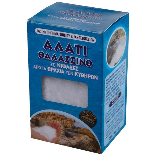 Εικόνα της ΑΛΑΤΙ ΘΑΛΑΣΣΙΝΟ ΒΡΑΧΩΝ ΚΥΘΗΡΩΝ 250G