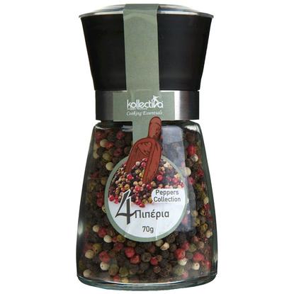 Εικόνα της KOLLECTIVA ΜΥΛΟΣ 4ΠΙΠΕΡΙΑ 70G