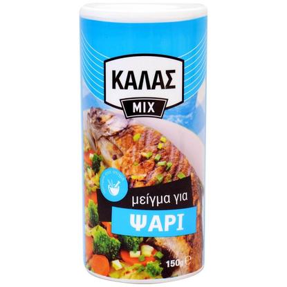Εικόνα της ΚΑΛΑΣ MIX ΓΙΑ ΨΑΡΙ 150G