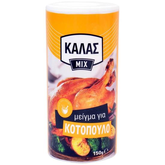 Εικόνα της ΚΑΛΑΣ MIX ΓΙΑ ΚΟΤΟΠΟΥΛΟ 150G
