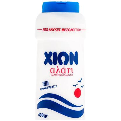 Εικόνα της ΧΙΩΝ ΑΛΑΤΙ ΠΛΑΣΤΙΚΗ ΦΙΑΛΗ 400G