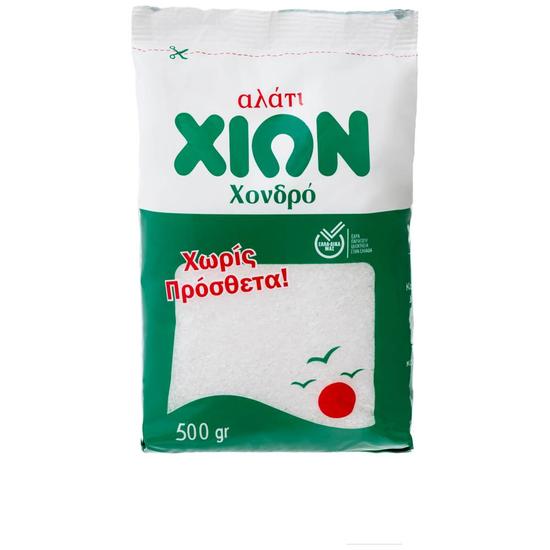 Εικόνα της ΧΙΩΝ ΑΛΑΤΙ ΧΟΝΔΡΟ ΦΥΣΙΚΟ 500G
