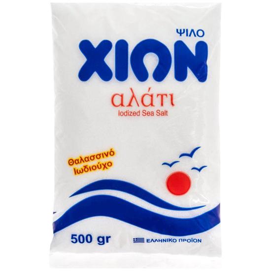 Εικόνα της ΑΛΑΤΙ ΧΙΩΝ ΣΑΚΟΥΛΑ 500G