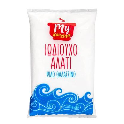 Εικόνα της MY KOUZINA ΑΛΑΤΙ ΣΑΚΟΥΛΑ 500G