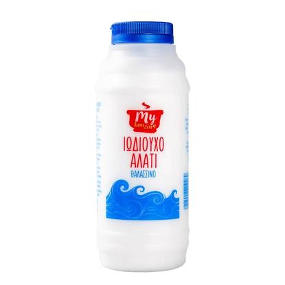 Εικόνα της MY KOUZINA ΑΛΑΤΙ ΠΛΑΣΤΙΚΗ ΦΙΑΛΗ 750G