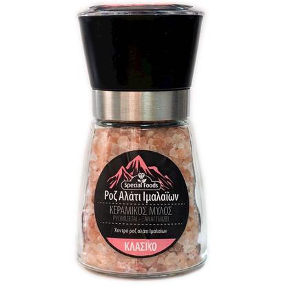 Εικόνα της SPECIAL FOODS ΑΛΑΤΙ ΡΟΖ ΙΜΑΛΑΙΩΝ ΚΛΑΣΙΚΟΣ ΜΥΛΟΣ 200G