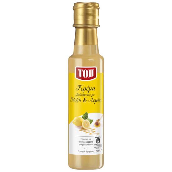 Εικόνα της ΤΟΠ ΚΡΕΜΑ ΒΑΛΣΑΜΙΚΟΥ ΛΕΜΟΝΙ 200ML