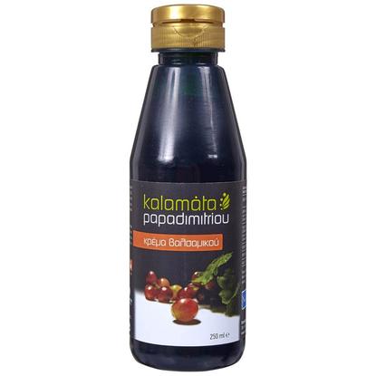 Εικόνα της PAPADIMITRIOU KALAMATA ΚΡΕΜΑ BALSAMICO 250ML