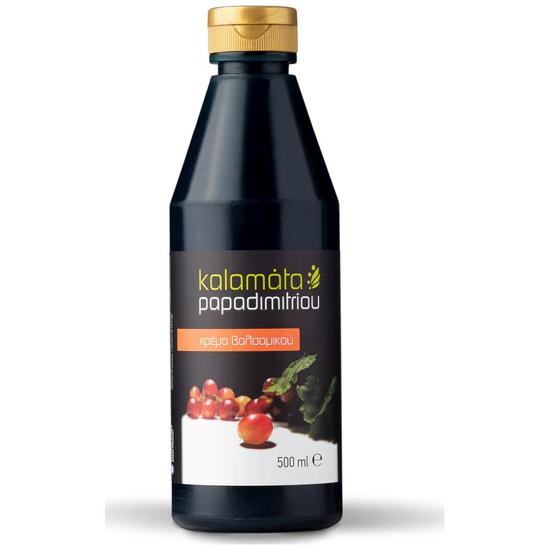 Εικόνα της PAPADIMITRIOU KALAMATA ΚΡΕΜΑ BALSAMICO 500ML