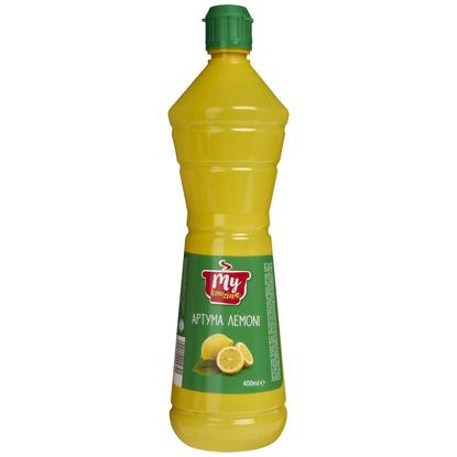 Εικόνα της MY KOUZINA ΑΡΤΥΜΑ ΛΕΜΟΝΙΟΥ 400ML
