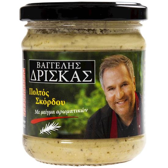 Εικόνα της ΒΑΓΓΕΛΗΣ ΔΡΙΣΚΑΣ ΠΟΛΤΟΣ ΣΚΟΡΔΟΥ 200G