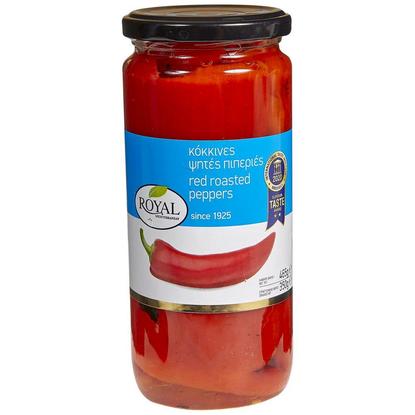Εικόνα της ROYAL ΠΙΠΕΡΙΕΣ ΚΟΚΚΙΝΕΣ ΨΗΤΕΣ 465G (ΣΤΡ.ΒΑΡΟΣ 350G)