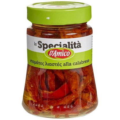 Εικόνα της D'AMICO ΛΙΑΣΤΕΣ ΝΤΟΜΑΤΕΣ 290G (ΣΤΡ. ΒΑΡΟΣ 160G