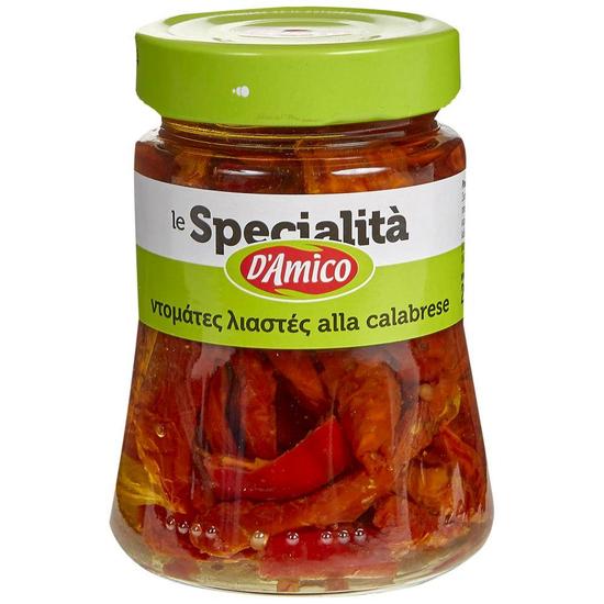 Εικόνα της D'AMICO ΛΙΑΣΤΕΣ ΝΤΟΜΑΤΕΣ 290G (ΣΤΡ. ΒΑΡΟΣ 160G