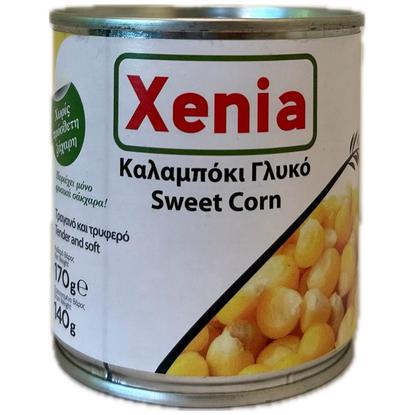 Εικόνα της XENIA ΚΑΛΑΜΠΟΚΙ ΓΛΥΚΟ 170G (ΣΤΡ.ΒΑΡΟΣ 140G)