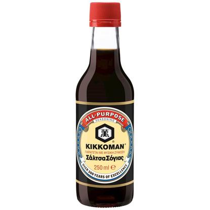 Εικόνα της KIKKOMAN SOY SAUCE  250ML
