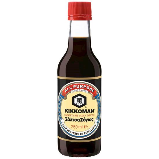 Εικόνα της KIKKOMAN SOY SAUCE  250ML