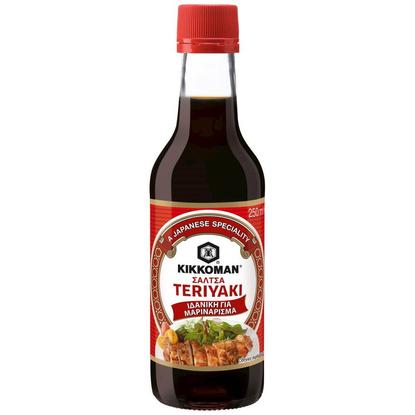 Εικόνα της KIKKOMAN TERIYAKI SAUCE  250 ML