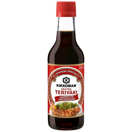 Εικόνα της KIKKOMAN TERIYAKI SAUCE  250 ML