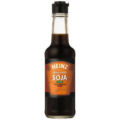 Εικόνα της HEINZ SOYA SAUCE 150ML
