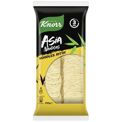Εικόνα της KNORR ASIA NOODLES ΑΥΓΟΥ 250G