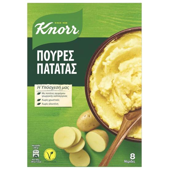 Εικόνα της KNORR ΠΟΥΡΕΣ  ΠΑΤΑΤΑΣ 250 G