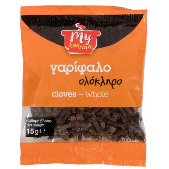 Εικόνα της MY KOUZINA ΓΑΡΙΦΑΛΟ ΟΛΟΚΛΗΡΟ ΦΑΚΕΛΟ 15G