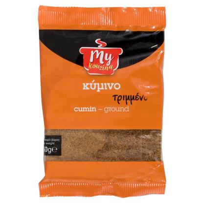 Εικόνα της ΚΥΜΙΝΟ MY KOUZINA ΤΡΙΜΜΕΝΟ ΦΑΚΕΛΟ 50G