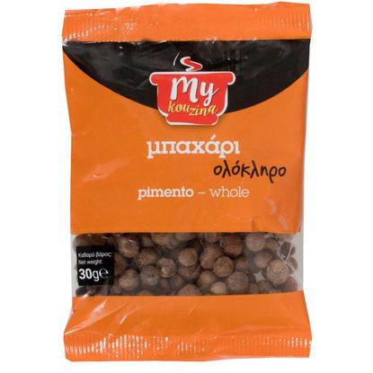 Εικόνα της MY KOUZINA ΜΠΑΧΑΡΙ ΟΛΟΚΛΗΡΟ ΦΑΚΕΛΟ 30G