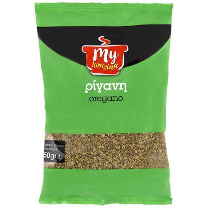 Εικόνα της MY KOUZINA ΡΙΓΑΝΗ ΦΑΚΕΛΟ 50G
