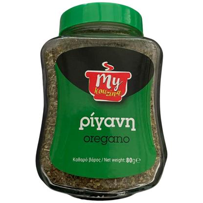 Εικόνα της MY KOUZINA ΡΙΓΑΝΗ 80G